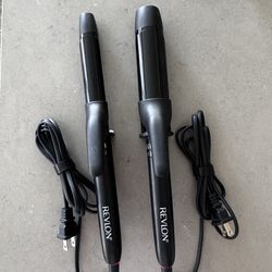 NEW Revlon Curling Iron at 35% OFF