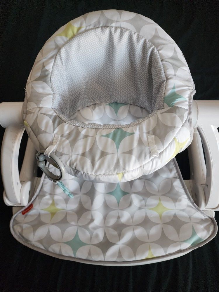 Fisher-Price Sit-Me-Up Floor Seat