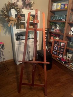 Vintage Grumbacher Field Easel