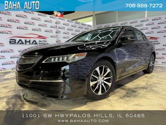 2017 Acura TLX