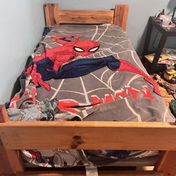 Twin Bunk Beds