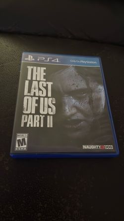 The Last of Us part 2