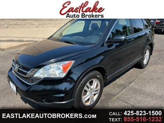 2010 Honda CR-V