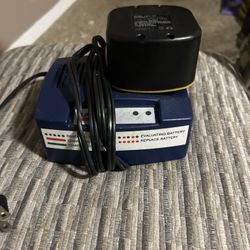 Lincoln Battery charger & Battery