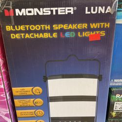 Monster Speaker