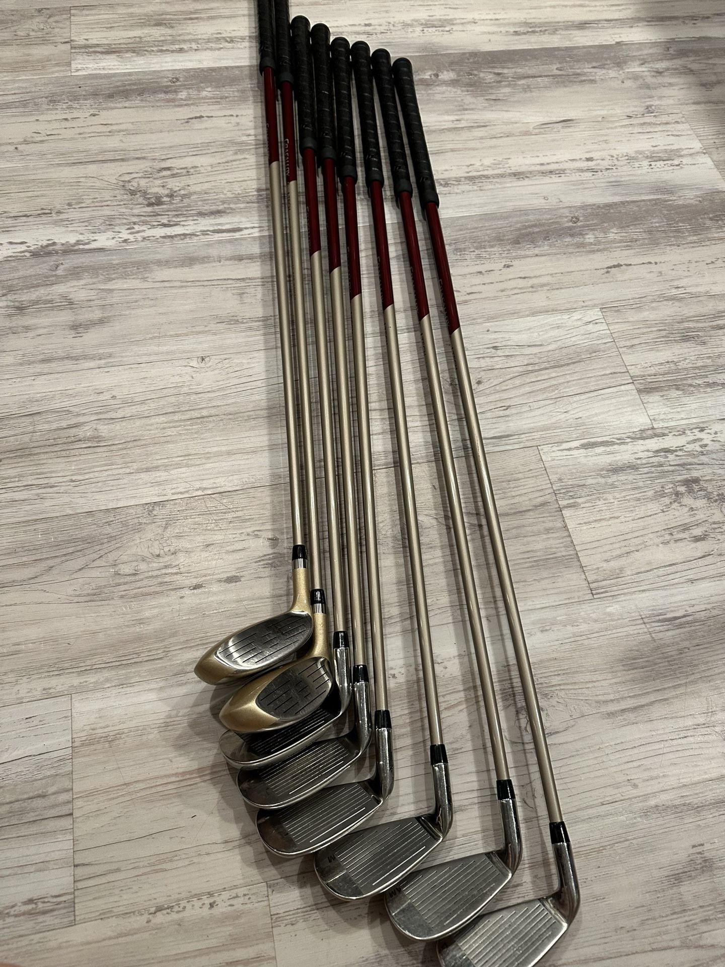 Maltby LTech 431SS Set