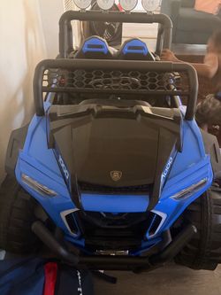 Kids Electric Ride-On UTV Buggy