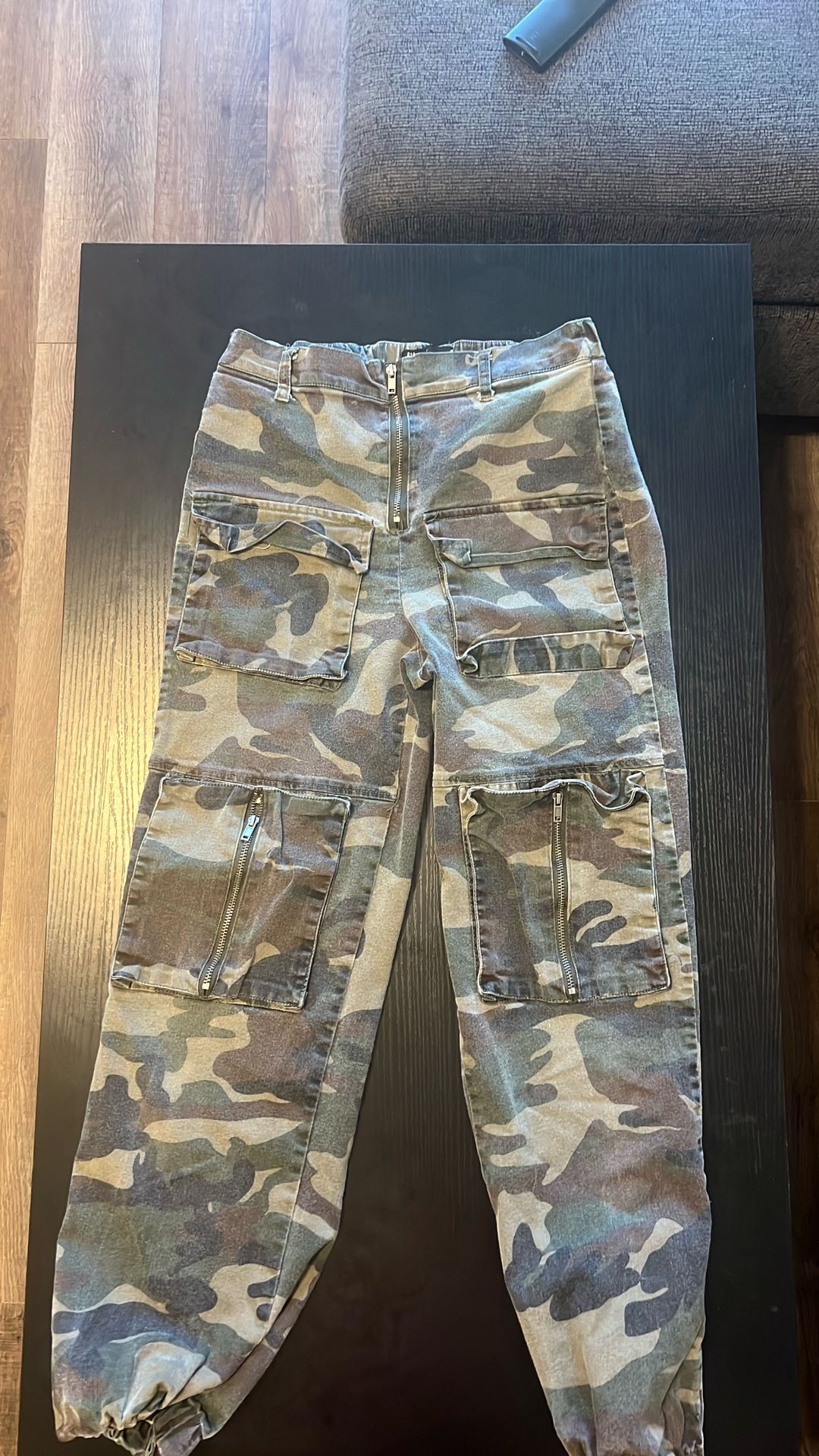 Camo Pants 