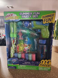 Summer Fun Party Set Kids Toys