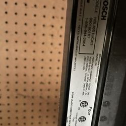 Oven Electric 240 Volts 