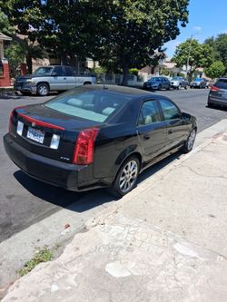 2006 Cadillac CTS