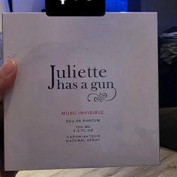Juliette Perfume 