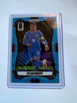 Soccer cards