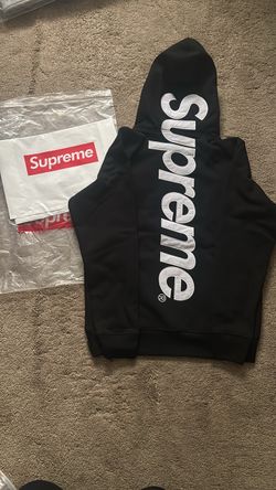 Black Hoodie
