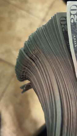 real aged prop money