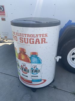 Gatorade Cooler