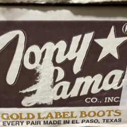 Brand Name Western Boots - Many Pairs! 