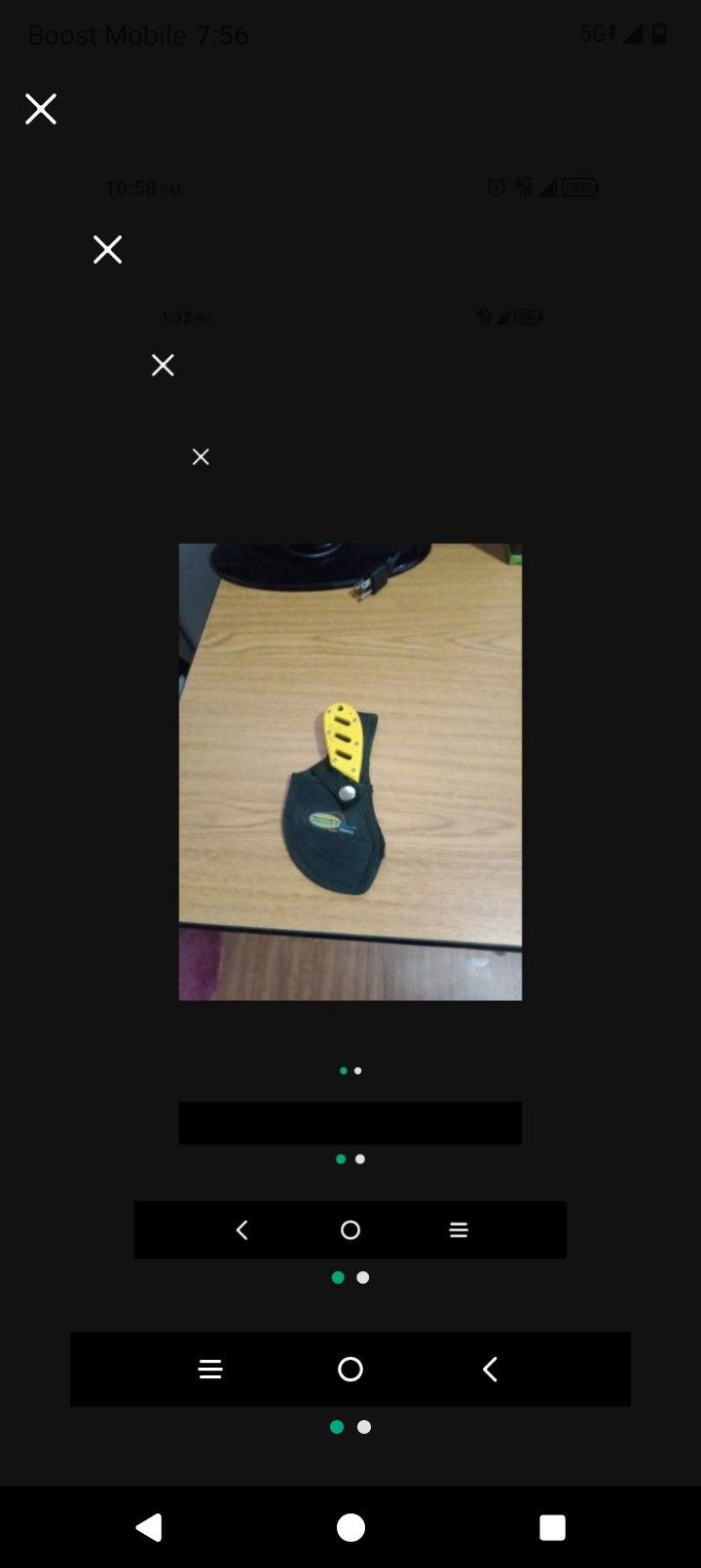 Northern Industrial Tool with Case