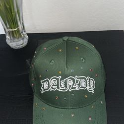 Dandy Hats - 10th Anniversary Green