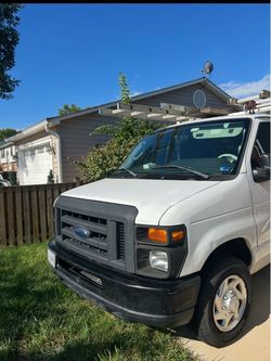 2012 Ford Econoline Cargo