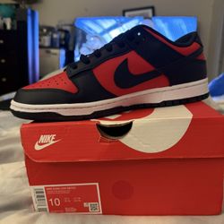 Nike Dunk Low Retro Size 10