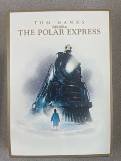 The Polar Express DVD