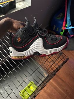 Nike Penny 2 Miami Heat