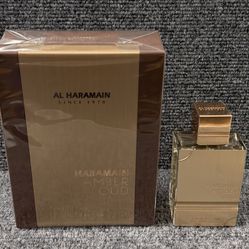 Al Haramain Amber Oud Gold Edition 