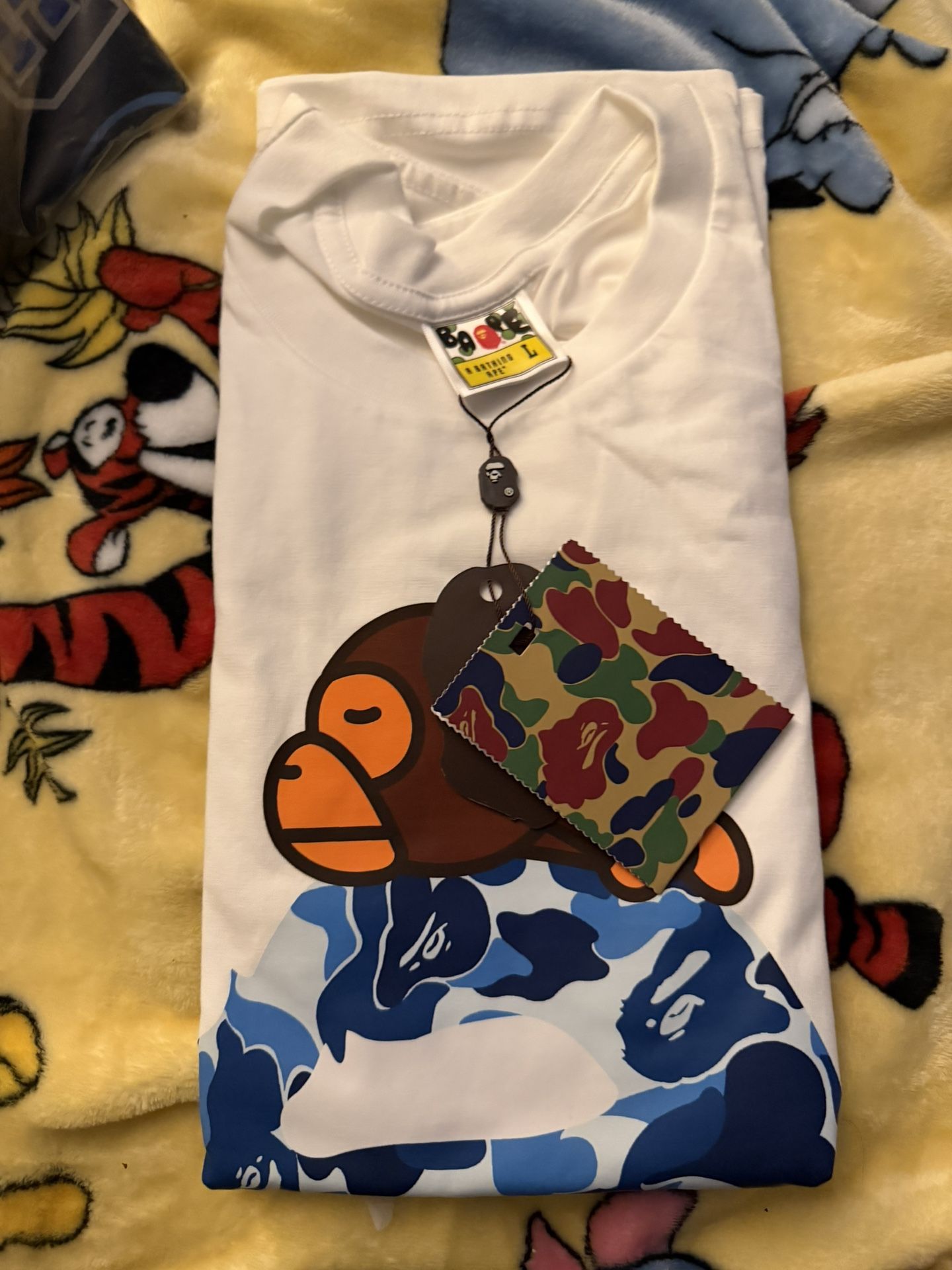 BAPE Shirt