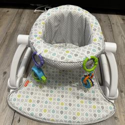 Fisher Price: Portable baby chair