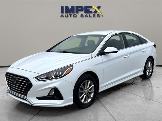 2019 Hyundai Sonata