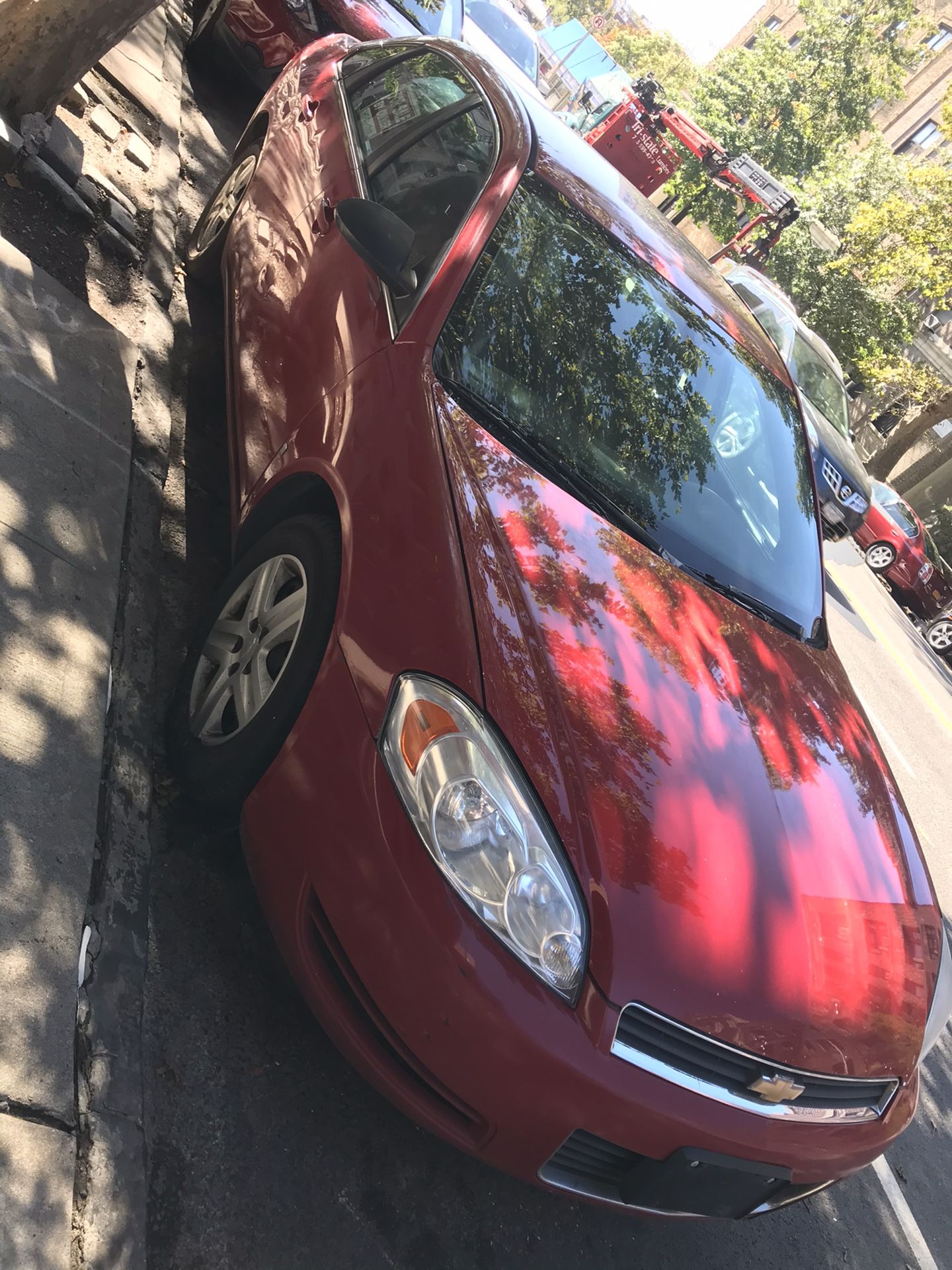 2008 Chevrolet Impala