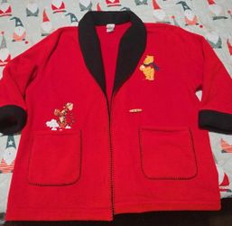 Disney Winnie The Pooh Fleece Jacket 