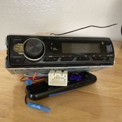 Pioneer Stereo