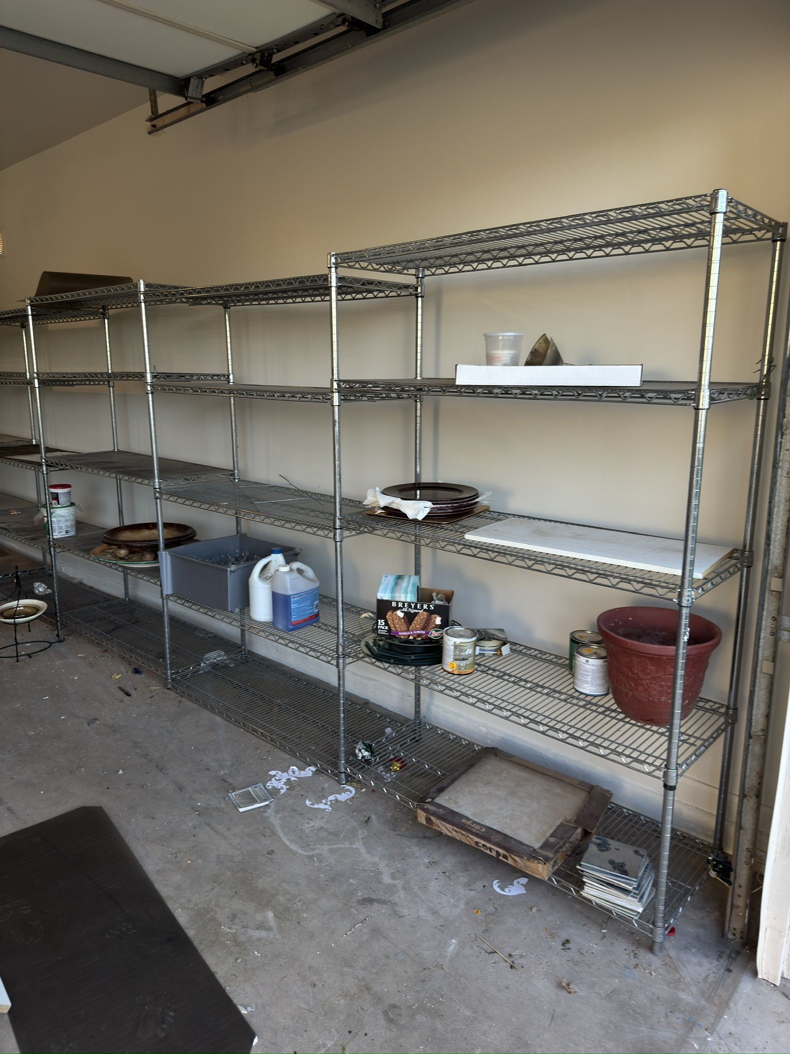 Garage Storage Racks, Bakers Racks