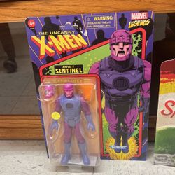 X-Men Figure