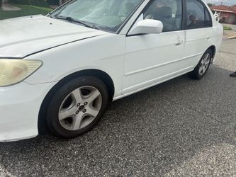 2004 Honda Civic