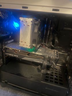 Custom Gaming PC – RTX 3070 / i7-11700K / 32GB RAM