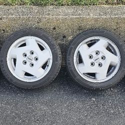 Rx7 Fc Wheels 5x114 Or 5x4.5