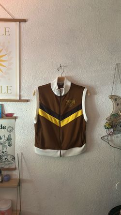 Zara Copenhagen Vest