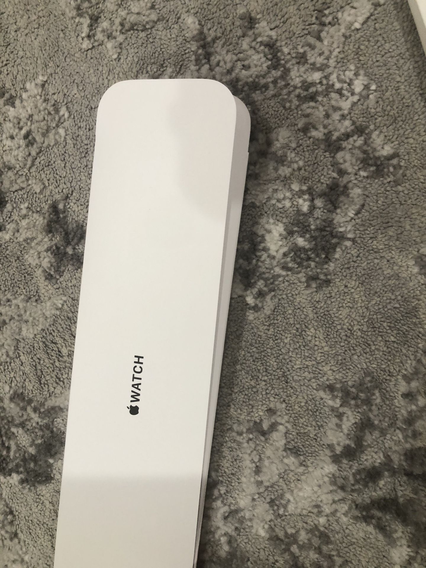 Product RED Apple Watxh 44mm Size 8 Solo Loop