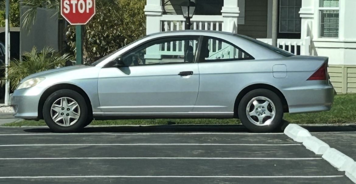 2004 Honda Civic