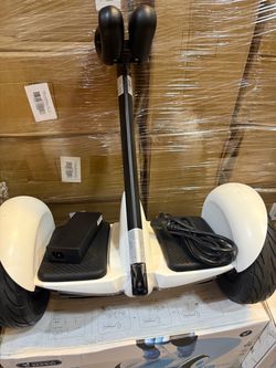 Segway Ninebot S Smart Self Balancing Electric Scooter 800 W Motor