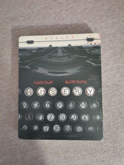 Misery Steelbook Collectors Edition Movie