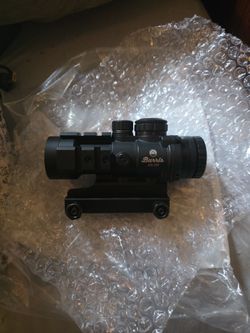 Burris Ar-332