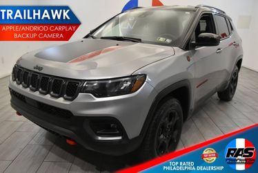 2023 Jeep Compass