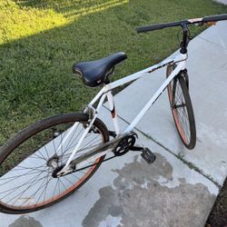 Fixie Bike 
