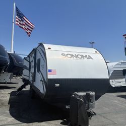 2020 Forest River Sonoma 2202RB Travel Trailer 🔥 $20,998 | Priced to Sell Fast 🔥