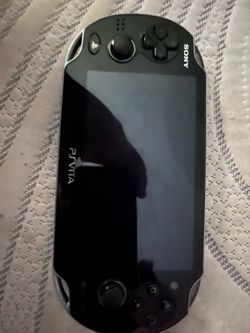 Ps vita for trade or sell
