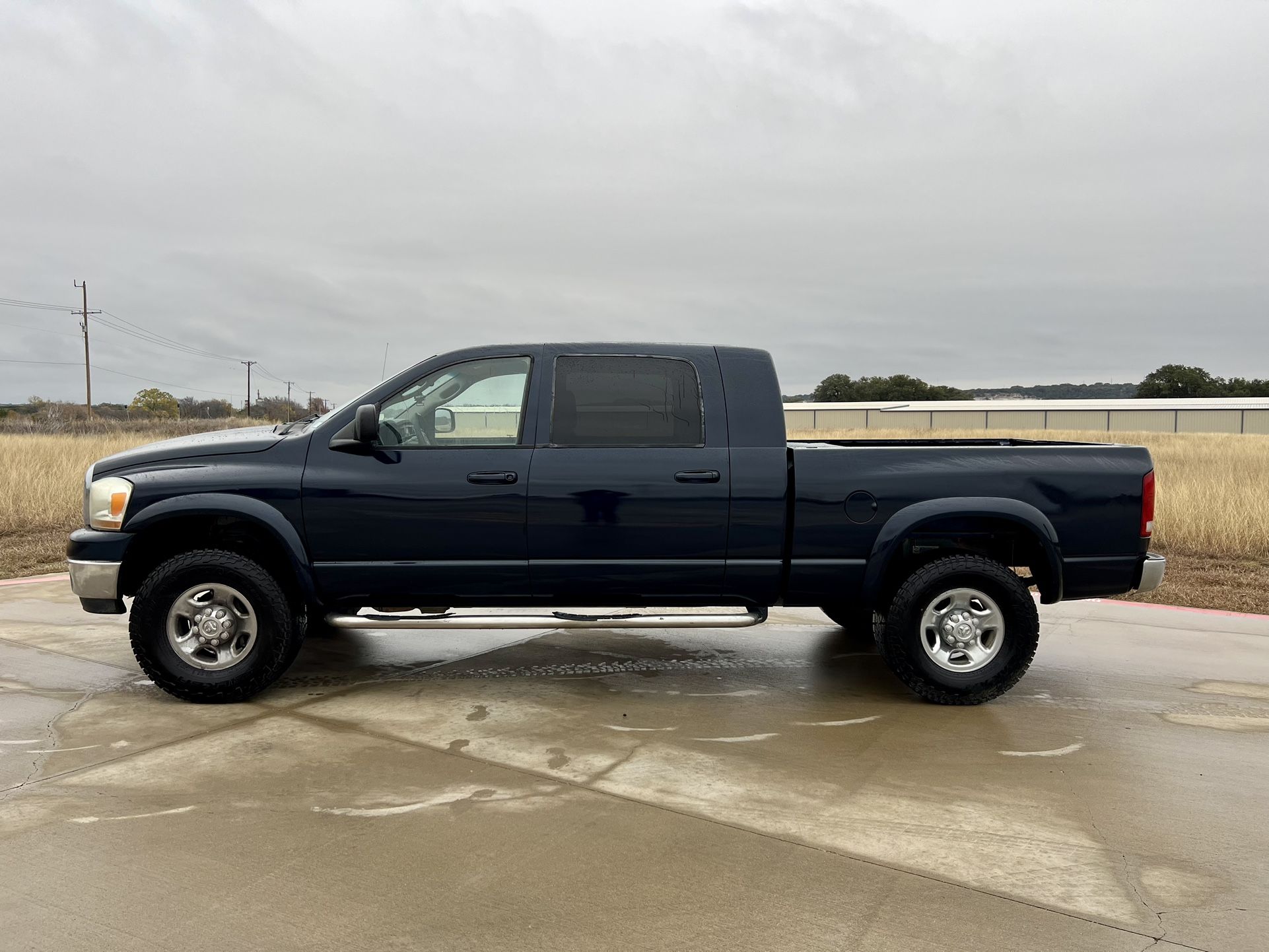 2006 Dodge Ram 2500